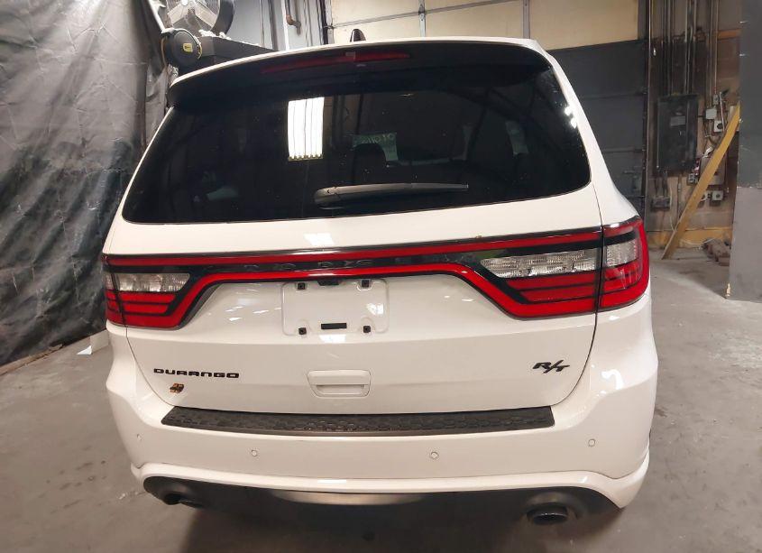 Photo 16 of 2023 Dodge Durango HEMI ORANGE AWD (VIN 1C4SDJCT6PC568190)