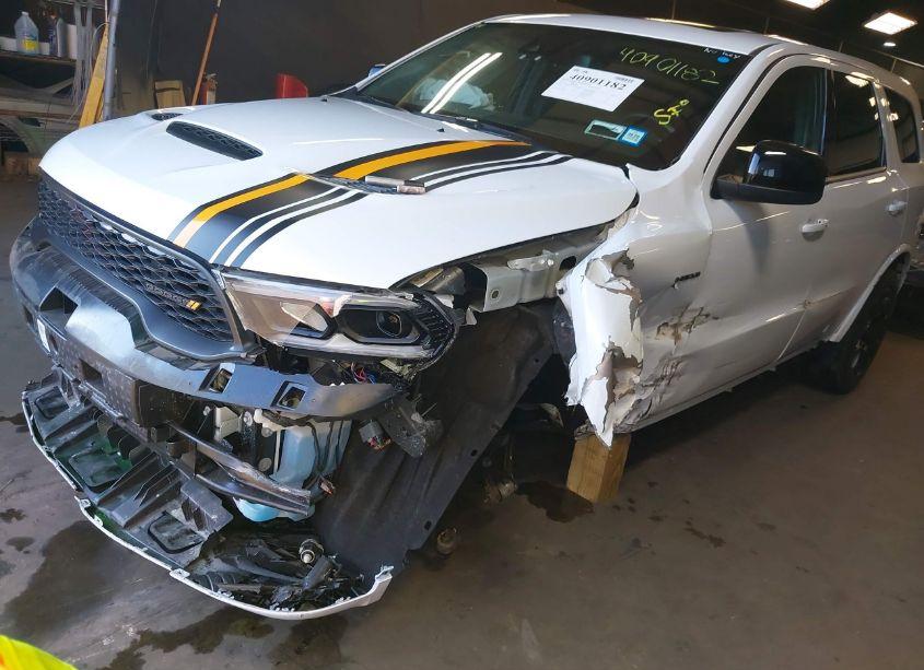 Photo 17 of 2023 Dodge Durango HEMI ORANGE AWD (VIN 1C4SDJCT6PC568190)