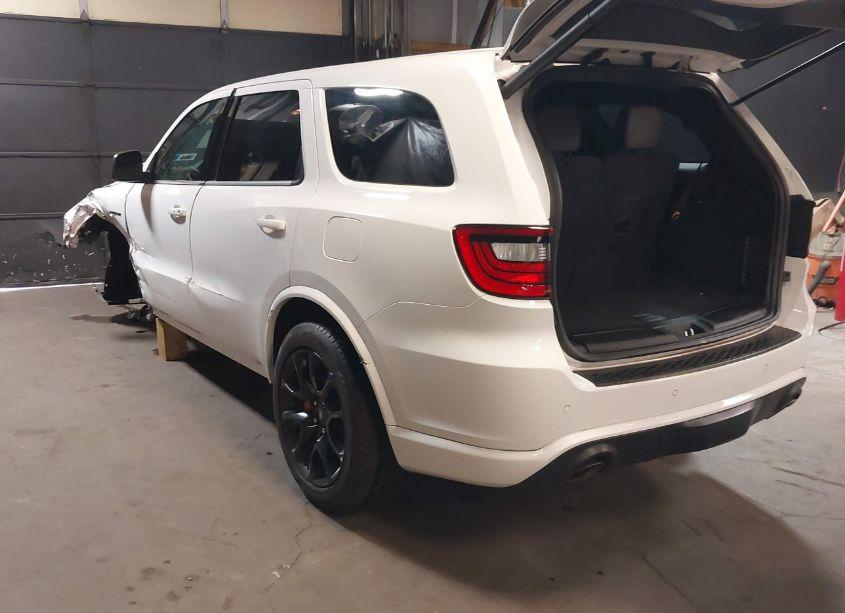 Photo 3 of 2023 Dodge Durango HEMI ORANGE AWD (VIN 1C4SDJCT6PC568190)