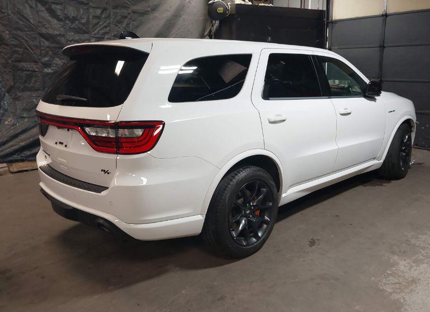 Photo 4 of 2023 Dodge Durango HEMI ORANGE AWD (VIN 1C4SDJCT6PC568190)