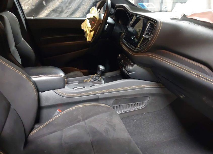 Photo 5 of 2023 Dodge Durango HEMI ORANGE AWD (VIN 1C4SDJCT6PC568190)