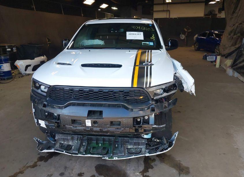 Photo 6 of 2023 Dodge Durango HEMI ORANGE AWD (VIN 1C4SDJCT6PC568190)