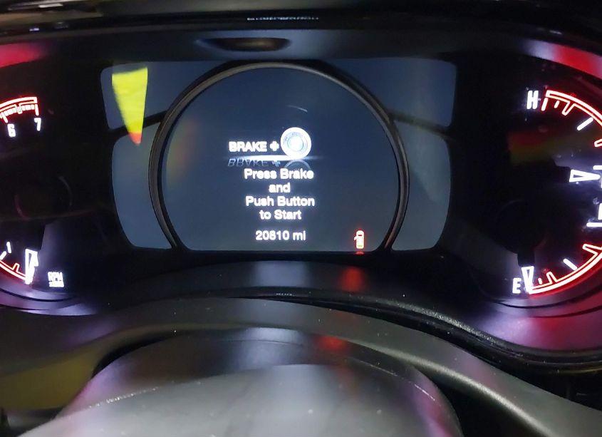 Photo 7 of 2023 Dodge Durango HEMI ORANGE AWD (VIN 1C4SDJCT6PC568190)