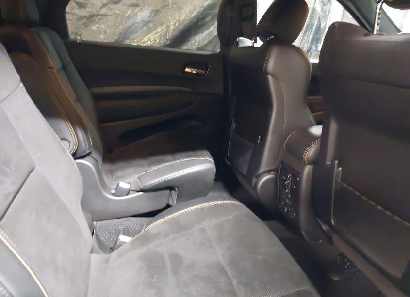 Photo 8 of 2023 Dodge Durango HEMI ORANGE AWD (VIN 1C4SDJCT6PC568190)