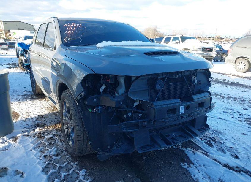 2023 Dodge Durango R/T PLUS AWD (VIN 1C4SDJCT6PC568674) main photo