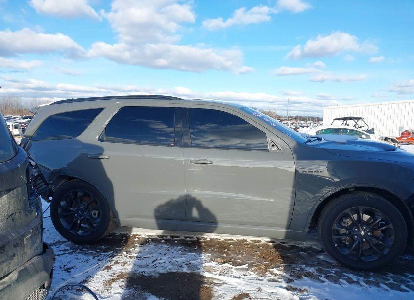 Photo 13 of 2023 Dodge Durango R/T PLUS AWD (VIN 1C4SDJCT6PC568674)