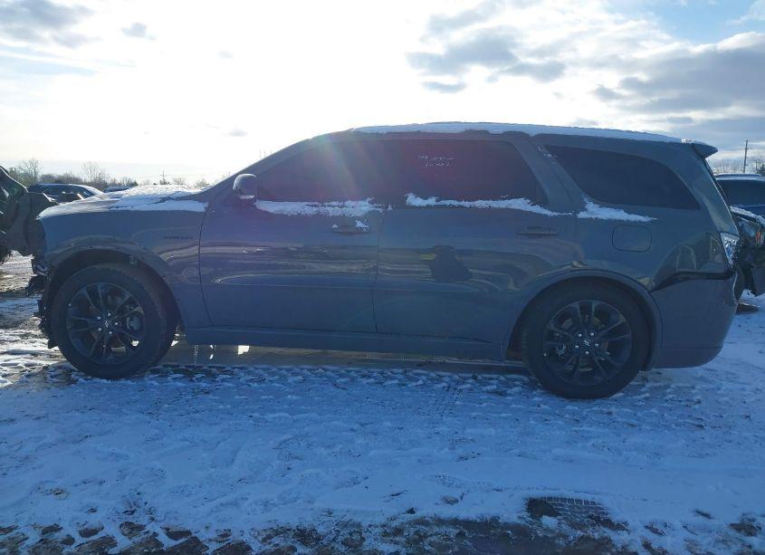 Photo 14 of 2023 Dodge Durango R/T PLUS AWD (VIN 1C4SDJCT6PC568674)