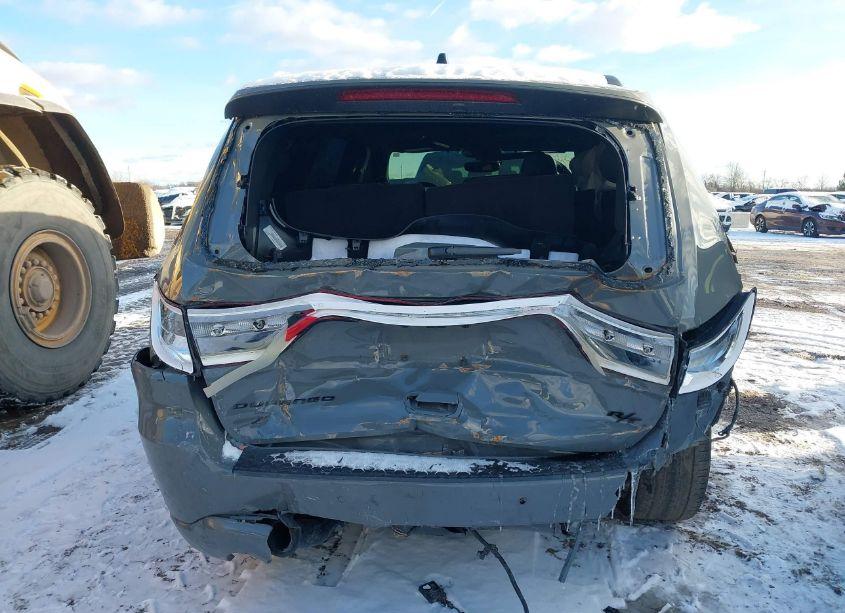 Photo 16 of 2023 Dodge Durango R/T PLUS AWD (VIN 1C4SDJCT6PC568674)