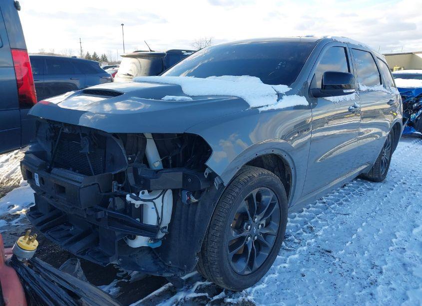 Photo 2 of 2023 Dodge Durango R/T PLUS AWD (VIN 1C4SDJCT6PC568674)