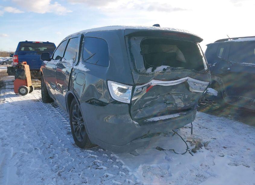 Photo 3 of 2023 Dodge Durango R/T PLUS AWD (VIN 1C4SDJCT6PC568674)