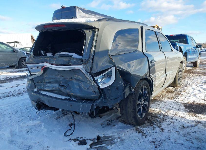 Photo 4 of 2023 Dodge Durango R/T PLUS AWD (VIN 1C4SDJCT6PC568674)