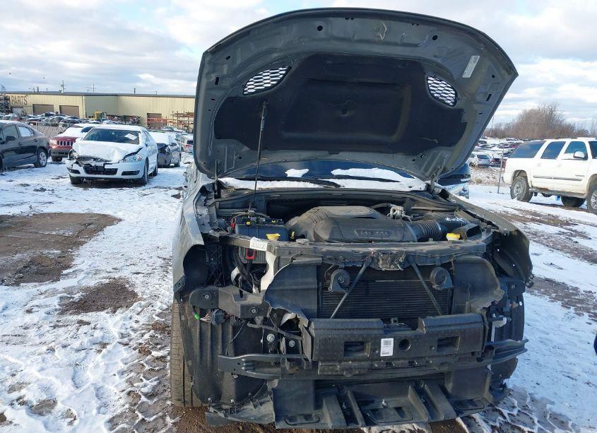 Photo 6 of 2023 Dodge Durango R/T PLUS AWD (VIN 1C4SDJCT6PC568674)