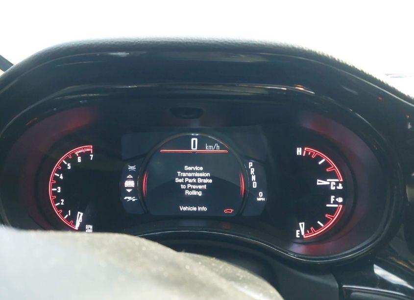 Photo 7 of 2023 Dodge Durango R/T PLUS AWD (VIN 1C4SDJCT6PC568674)