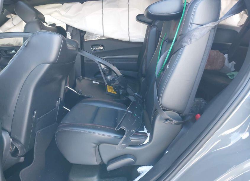Photo 8 of 2023 Dodge Durango R/T PLUS AWD (VIN 1C4SDJCT6PC568674)