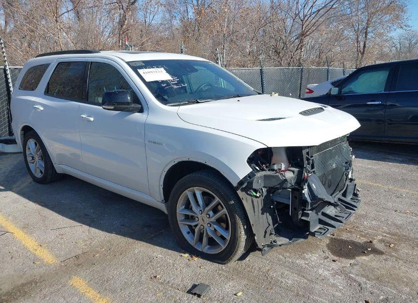2023 Dodge Durango R/T PLUS AWD (VIN 1C4SDJCT6PC636973) main photo