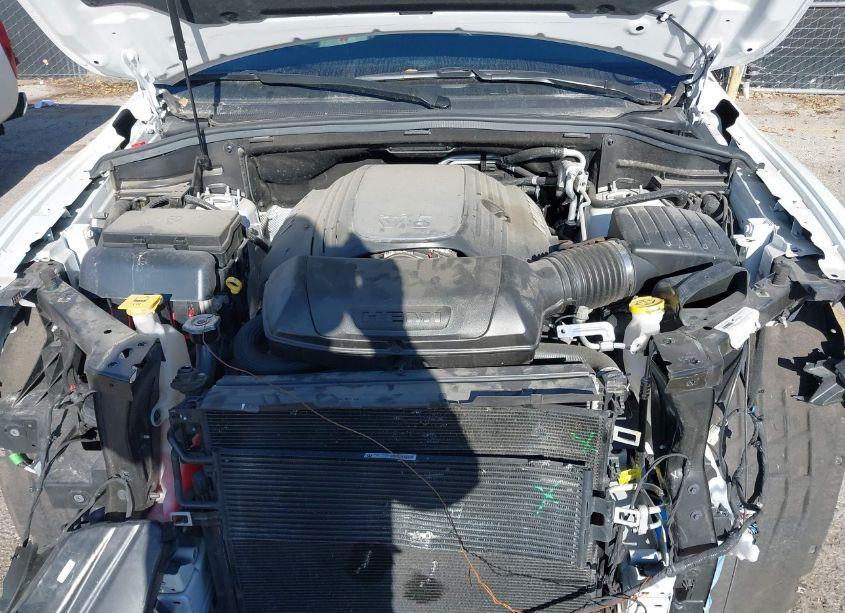 Photo 10 of 2023 Dodge Durango R/T PLUS AWD (VIN 1C4SDJCT6PC636973)