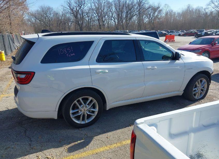Photo 14 of 2023 Dodge Durango R/T PLUS AWD (VIN 1C4SDJCT6PC636973)