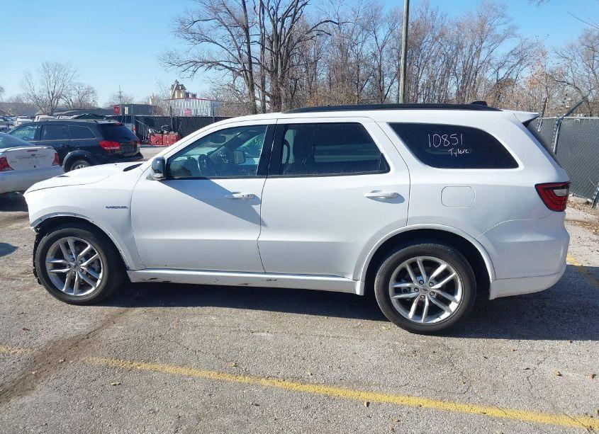Photo 15 of 2023 Dodge Durango R/T PLUS AWD (VIN 1C4SDJCT6PC636973)