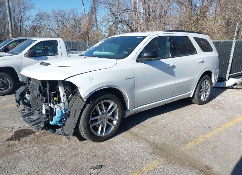 Photo 2 of 2023 Dodge Durango R/T PLUS AWD (VIN 1C4SDJCT6PC636973)