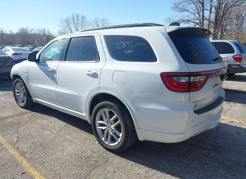 Photo 3 of 2023 Dodge Durango R/T PLUS AWD (VIN 1C4SDJCT6PC636973)