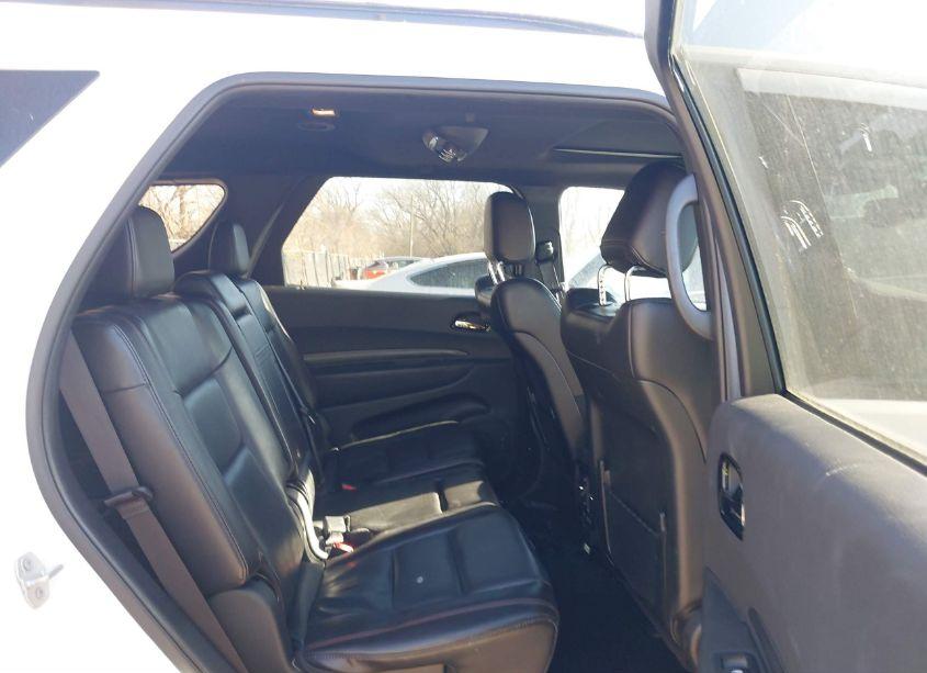 Photo 8 of 2023 Dodge Durango R/T PLUS AWD (VIN 1C4SDJCT6PC636973)