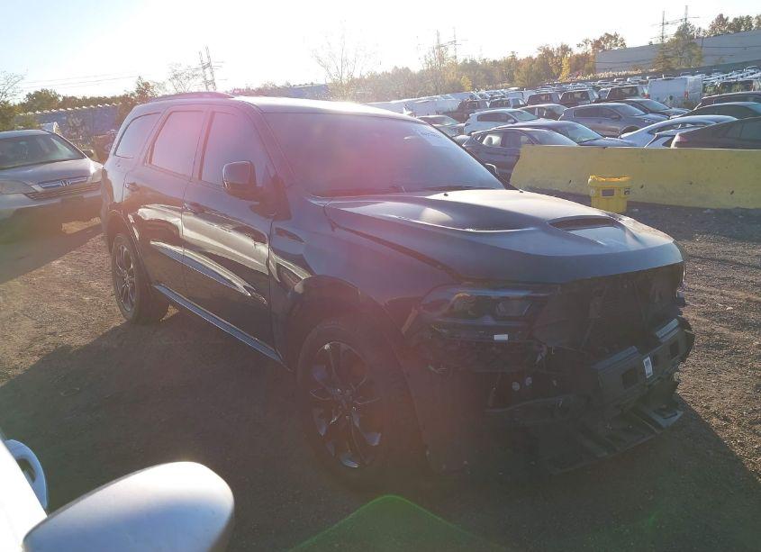 2023 Dodge Durango R/T PLUS AWD (VIN 1C4SDJCT6PC638304) main photo