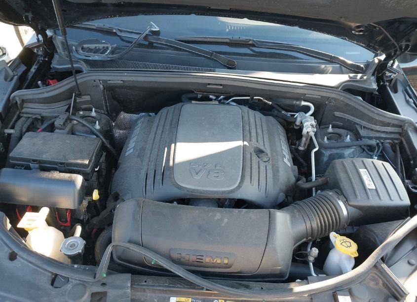 Photo 10 of 2023 Dodge Durango R/T PLUS AWD (VIN 1C4SDJCT6PC638304)