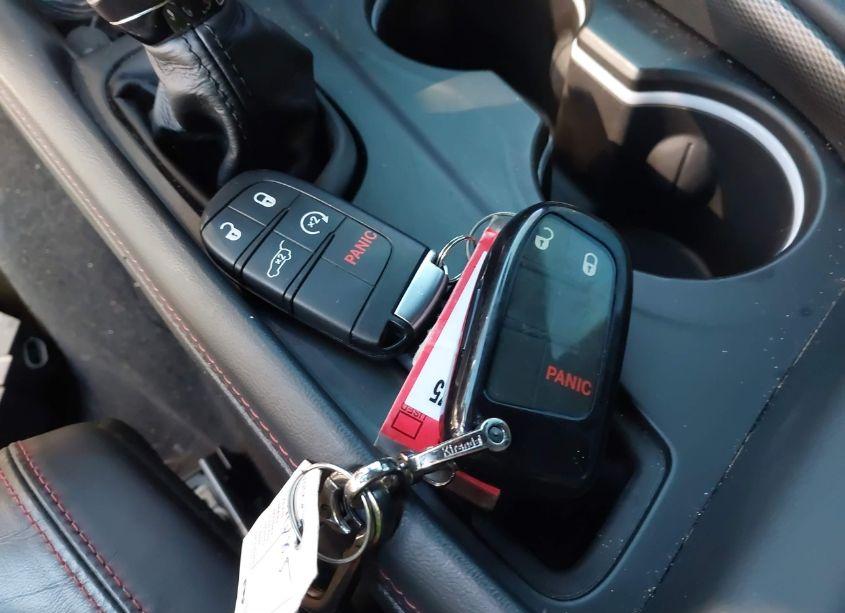 Photo 11 of 2023 Dodge Durango R/T PLUS AWD (VIN 1C4SDJCT6PC638304)