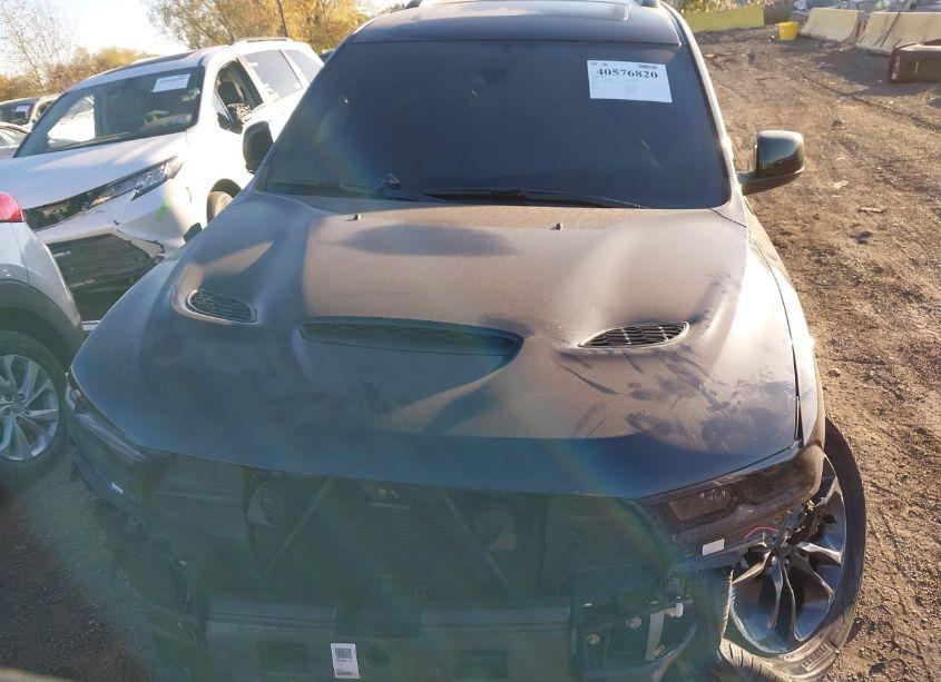 Photo 12 of 2023 Dodge Durango R/T PLUS AWD (VIN 1C4SDJCT6PC638304)