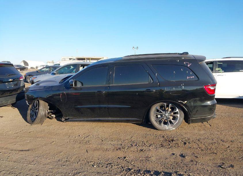 Photo 14 of 2023 Dodge Durango R/T PLUS AWD (VIN 1C4SDJCT6PC638304)