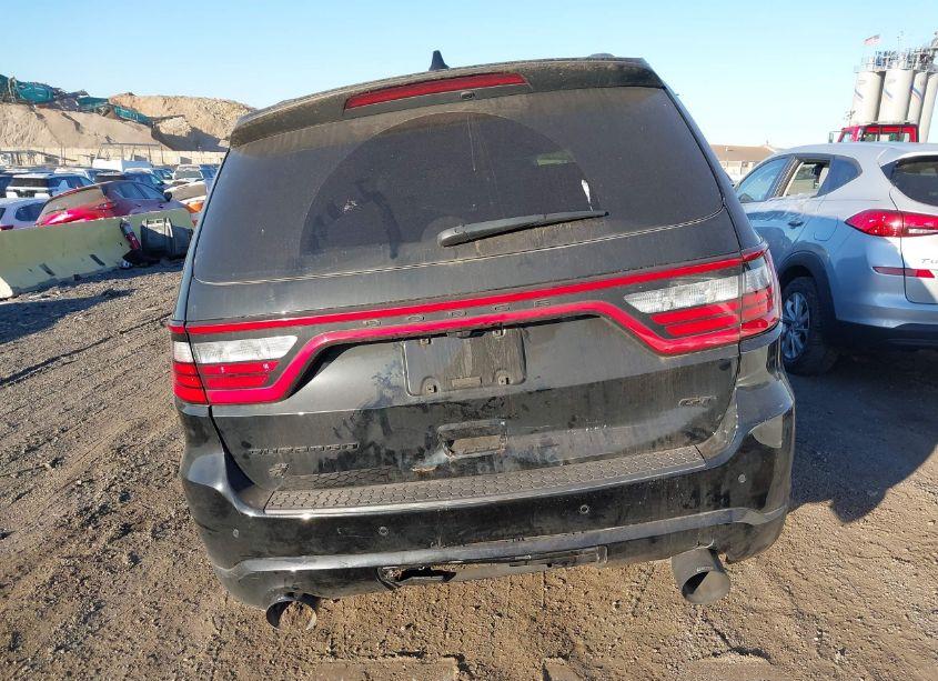 Photo 16 of 2023 Dodge Durango R/T PLUS AWD (VIN 1C4SDJCT6PC638304)