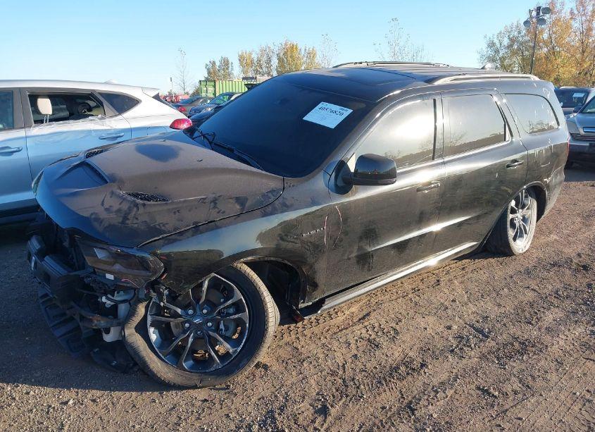 Photo 2 of 2023 Dodge Durango R/T PLUS AWD (VIN 1C4SDJCT6PC638304)