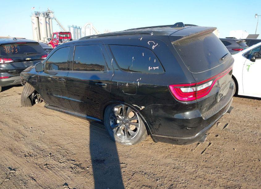 Photo 3 of 2023 Dodge Durango R/T PLUS AWD (VIN 1C4SDJCT6PC638304)