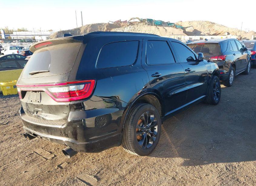 Photo 4 of 2023 Dodge Durango R/T PLUS AWD (VIN 1C4SDJCT6PC638304)