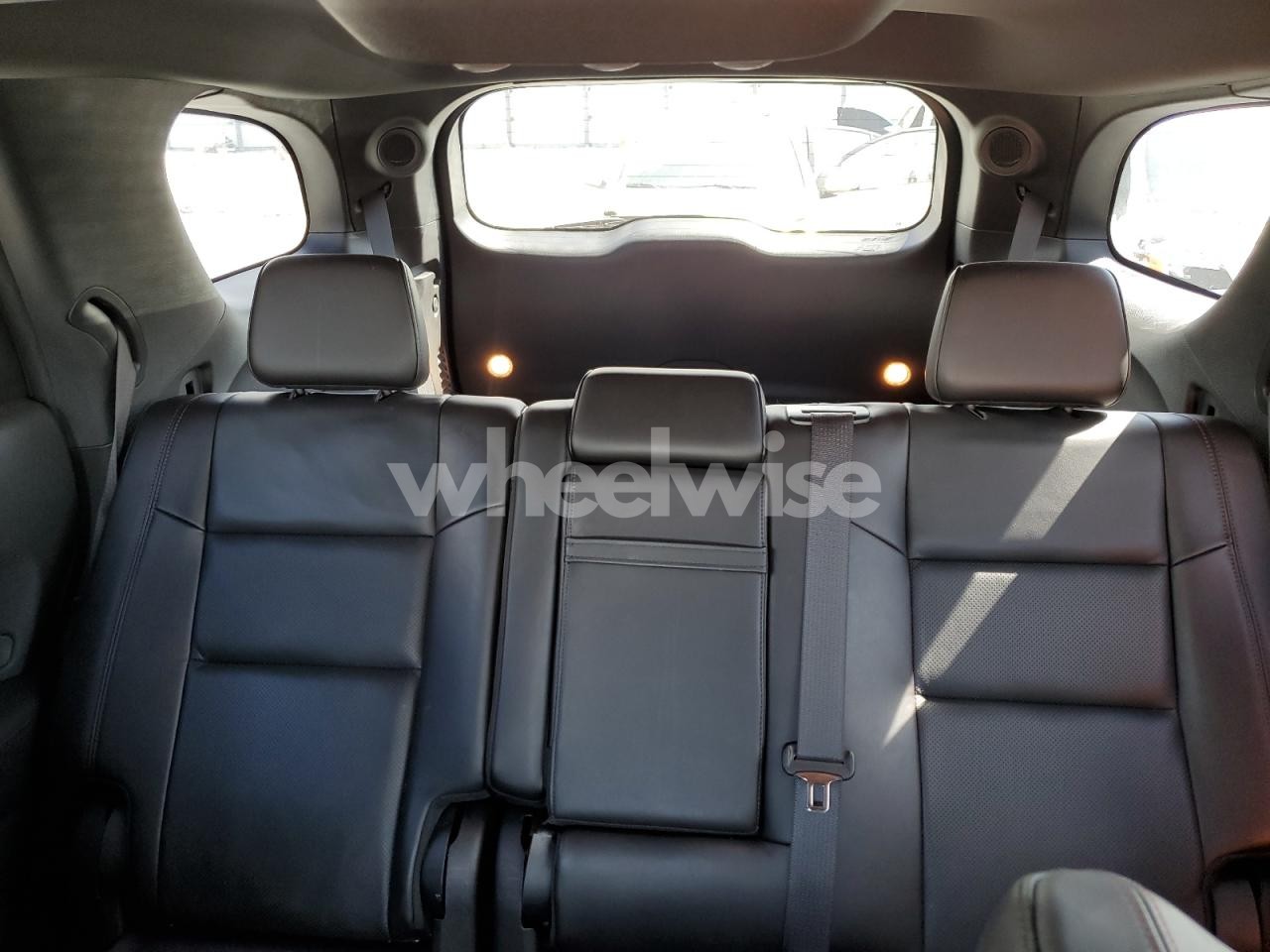 Photo 10 of 2023 DODGE DURANGO R/T (VIN 1C4SDJCT6PC676471)