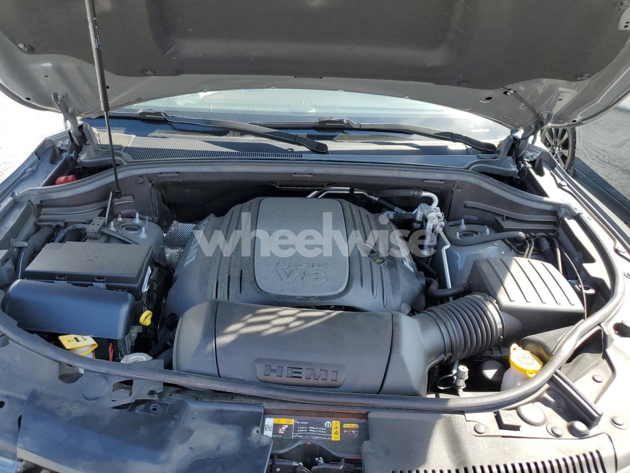 Photo 12 of 2023 DODGE DURANGO R/T (VIN 1C4SDJCT6PC676471)