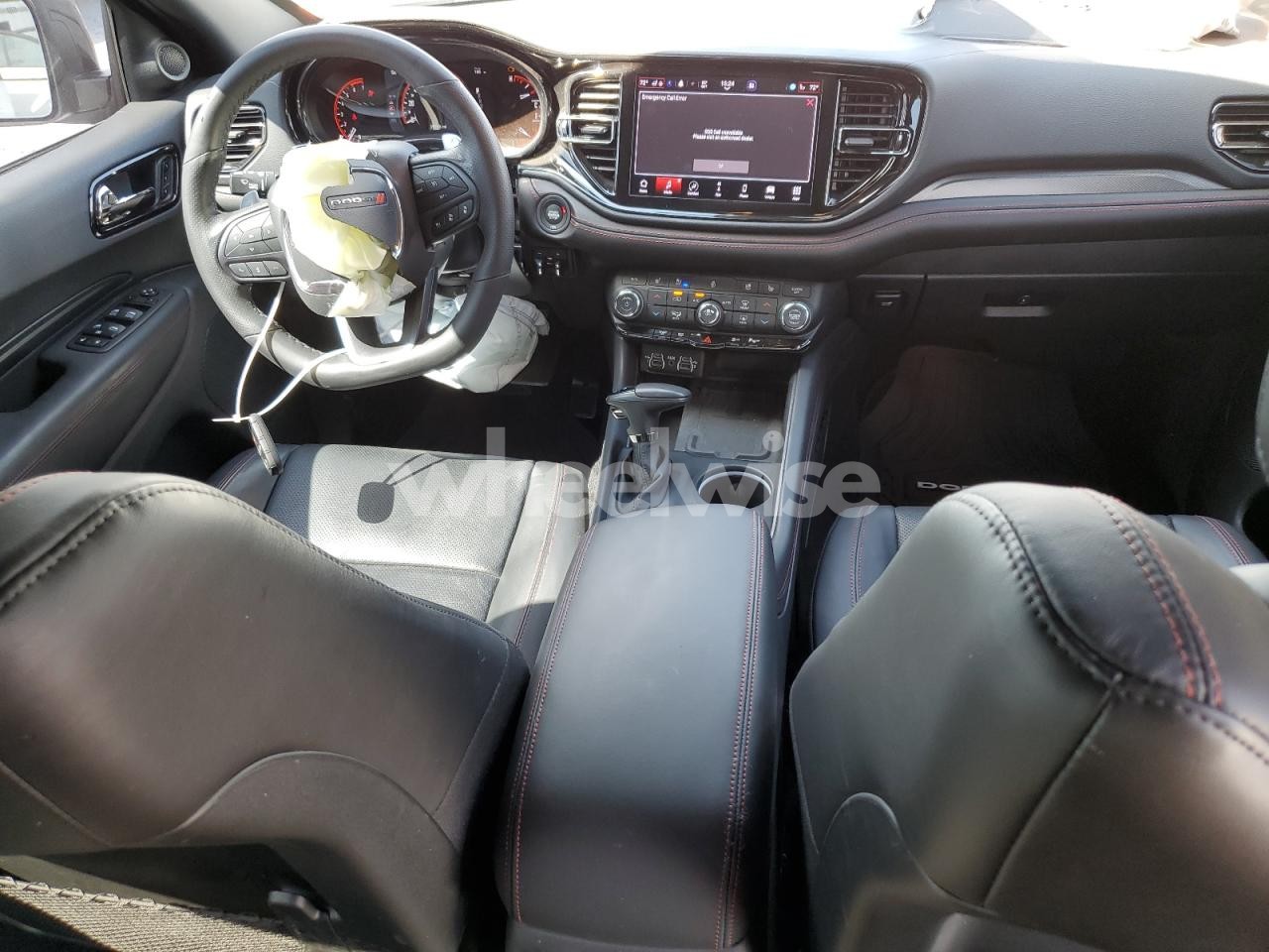 Photo 8 of 2023 DODGE DURANGO R/T (VIN 1C4SDJCT6PC676471)