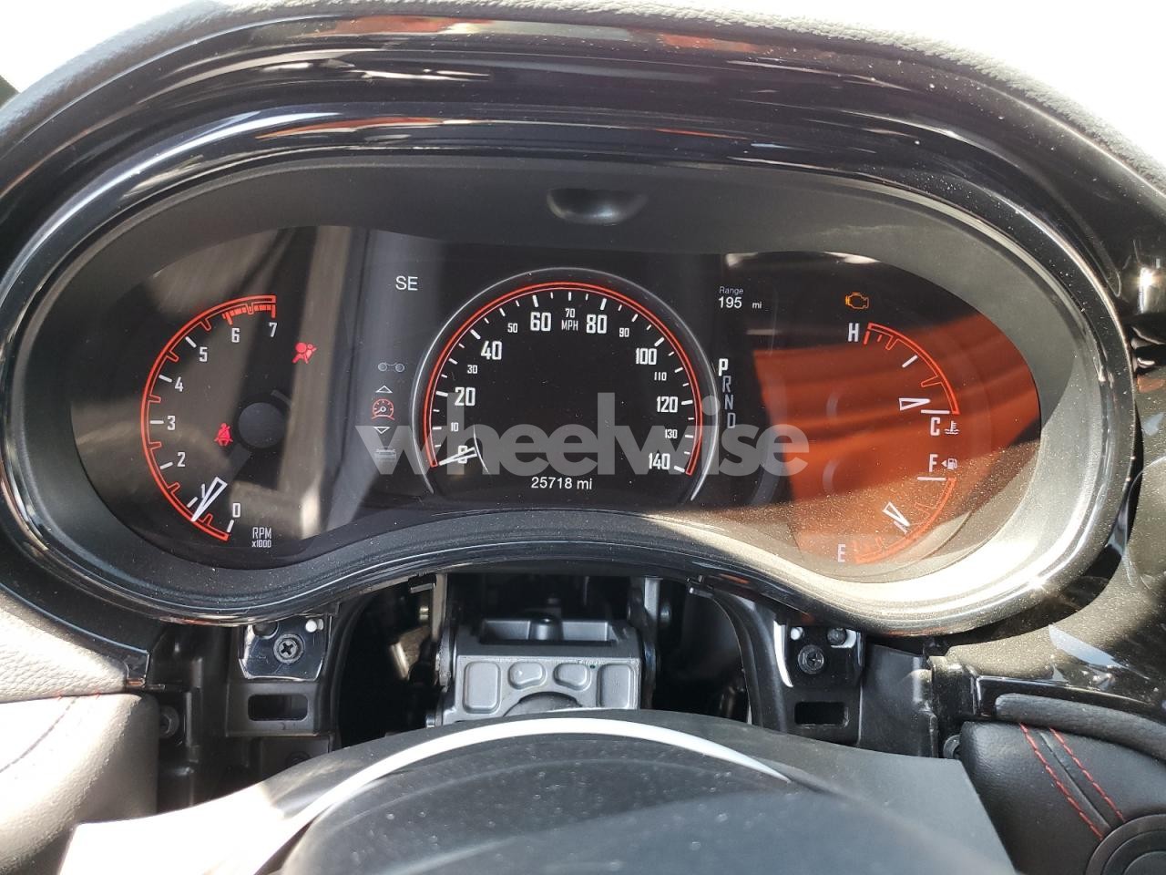 Photo 9 of 2023 DODGE DURANGO R/T (VIN 1C4SDJCT6PC676471)