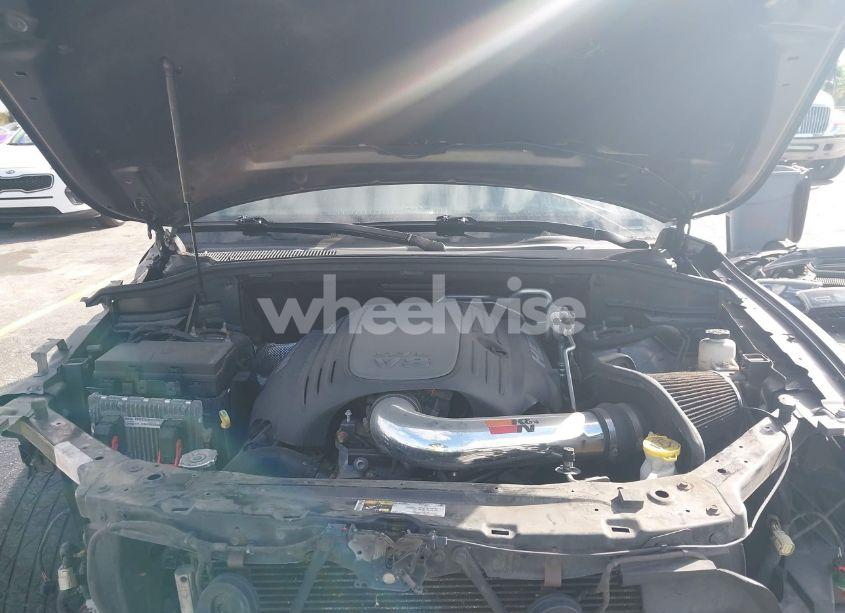 Photo 10 of 2014 Dodge Durango R/T (VIN 1C4SDJCT7EC338350)