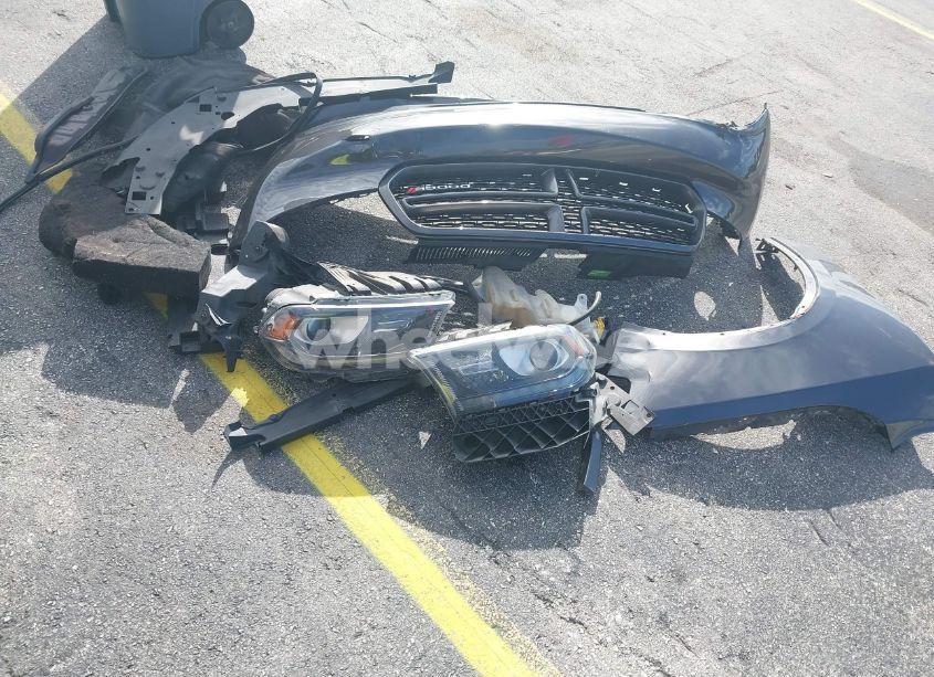 Photo 12 of 2014 Dodge Durango R/T (VIN 1C4SDJCT7EC338350)