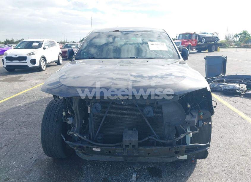 Photo 13 of 2014 Dodge Durango R/T (VIN 1C4SDJCT7EC338350)