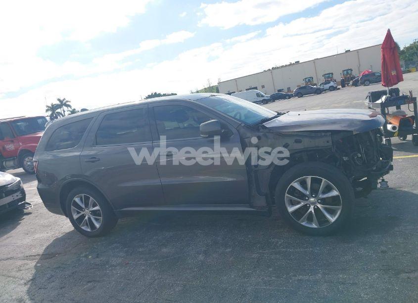 Photo 14 of 2014 Dodge Durango R/T (VIN 1C4SDJCT7EC338350)