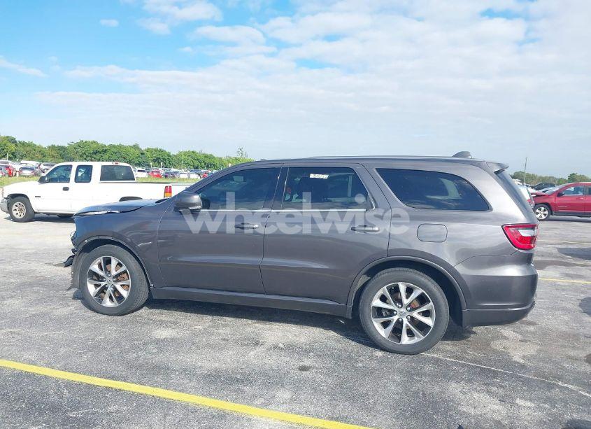 Photo 15 of 2014 Dodge Durango R/T (VIN 1C4SDJCT7EC338350)