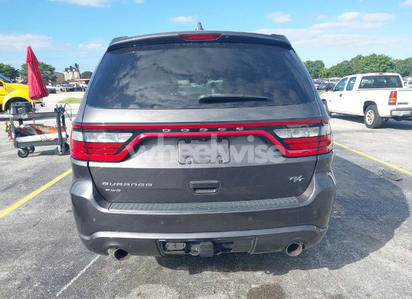 Photo 17 of 2014 Dodge Durango R/T (VIN 1C4SDJCT7EC338350)