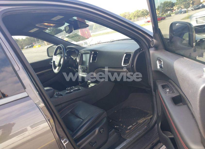 Photo 5 of 2014 Dodge Durango R/T (VIN 1C4SDJCT7EC338350)