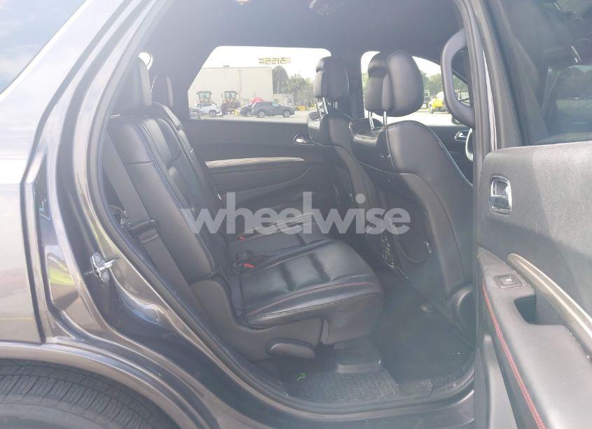 Photo 8 of 2014 Dodge Durango R/T (VIN 1C4SDJCT7EC338350)