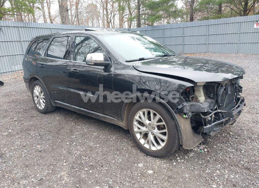 2014 Dodge Durango R/T (VIN 1C4SDJCT7EC972838) main photo