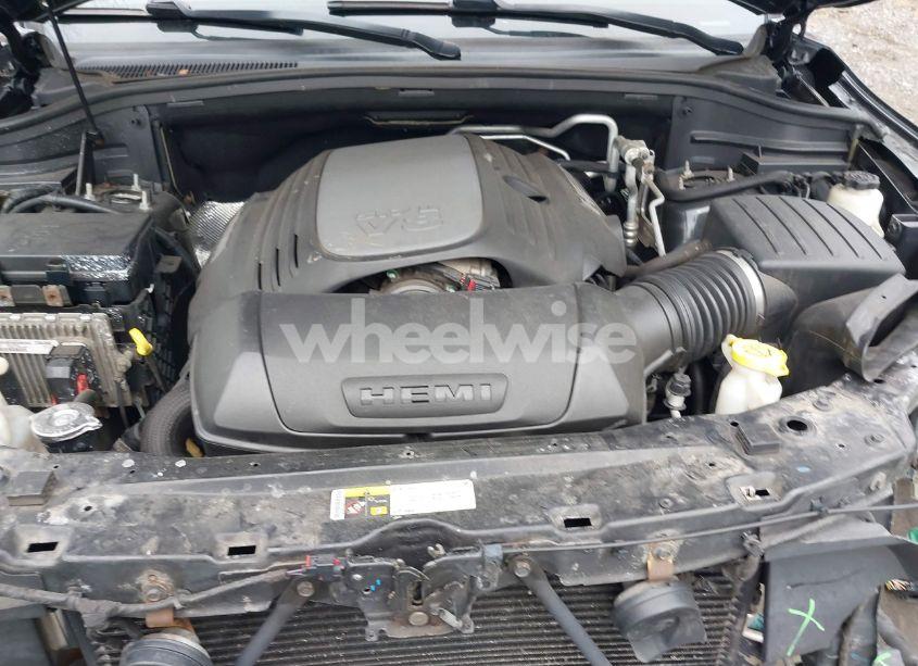 Photo 10 of 2014 Dodge Durango R/T (VIN 1C4SDJCT7EC972838)