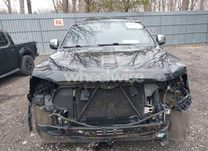 Photo 12 of 2014 Dodge Durango R/T (VIN 1C4SDJCT7EC972838)