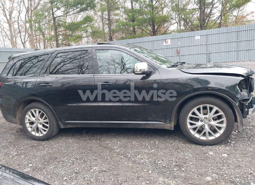 Photo 13 of 2014 Dodge Durango R/T (VIN 1C4SDJCT7EC972838)